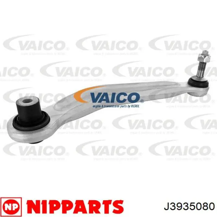 Задний правый трос ручника J3935080 Nipparts