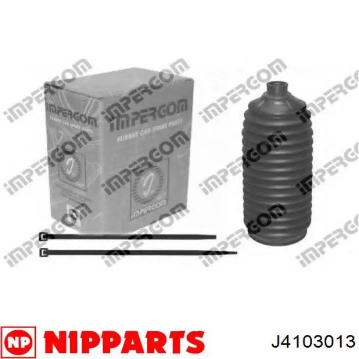 Пыльник тяги Nipparts J4103013 цена, от 10.82 USD