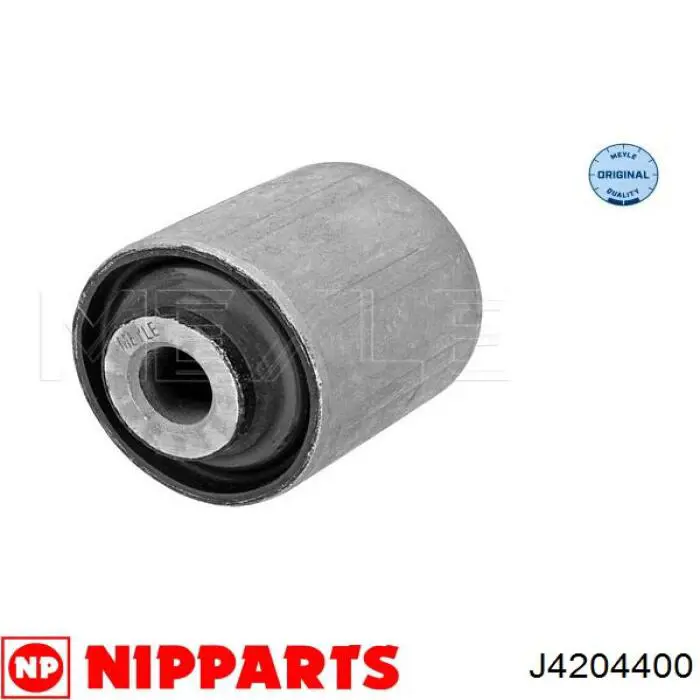 Сайлентблок переднего нижнего рычага J4204400 Nipparts