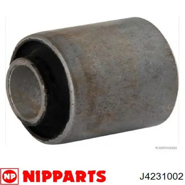 Сайлентблок переднего рычага NIBS023 Kautek