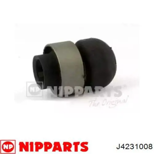 J4231008 Nipparts сайлентблок переднего нижнего рычага