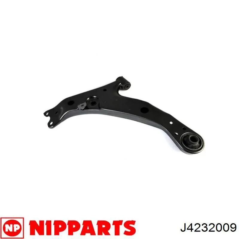 Купить J4232009 Nipparts Сайлентблок нижний передней подвески