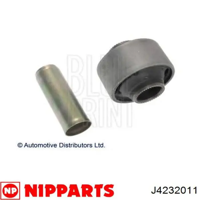 Сайлентблок передней подвески Nipparts J4232011 цена, от 6.36 USD