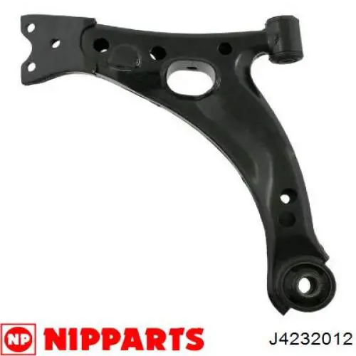 Купить J4232012 Nipparts Сайлентблок нижний передней подвески