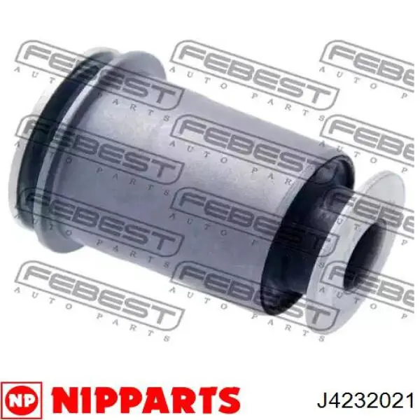 Сайлентблок верхнего переднего рычага Nipparts J4232021