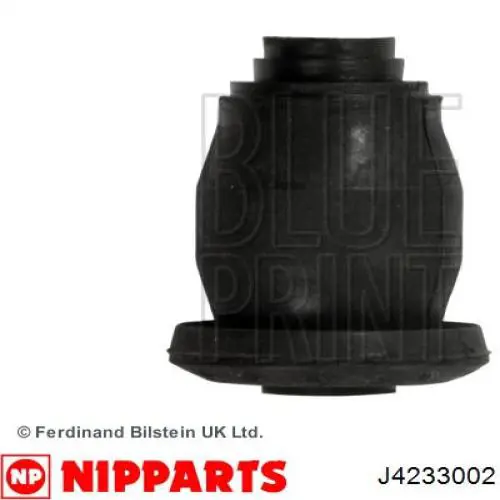 Купить J4233002 Nipparts Сайлентблок нижний передней подвески