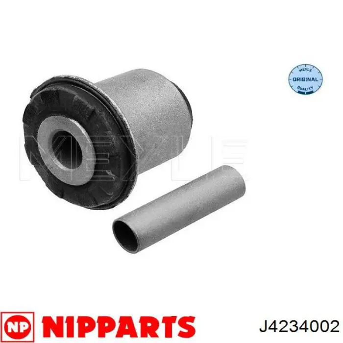Сайлентблок переднего рычага J4234002 Nipparts