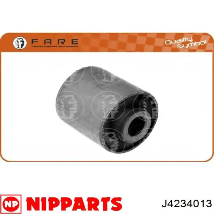 Сайлентблок передней подвески Nipparts J4234013 цена, от 4.15 USD