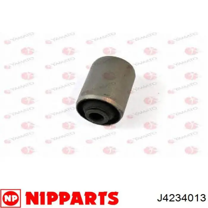 Купить J4234013 Nipparts Сайлентблок нижний передней подвески