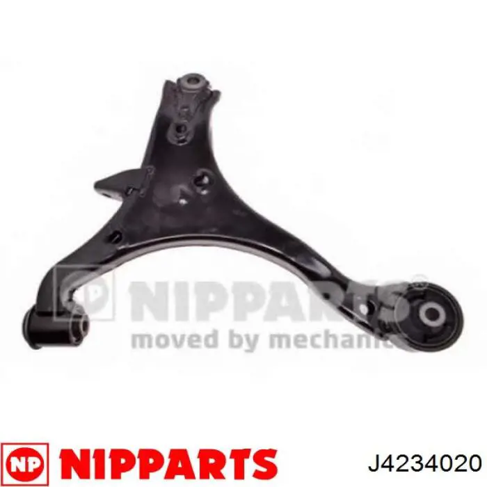 Сайлентблок переднего нижнего рычага Formpart/Otoform 36407127S