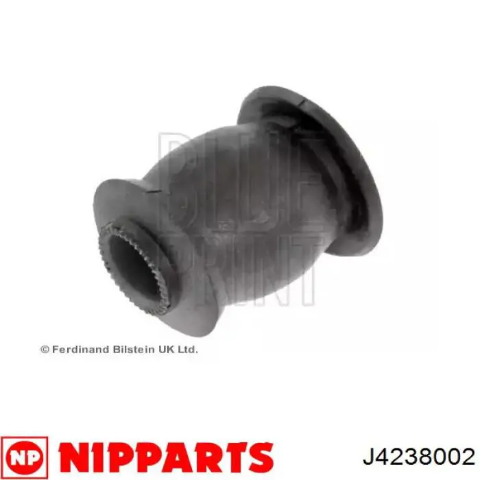 Купить J4238002 Nipparts Сайлентблок нижний передней подвески