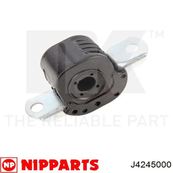 Купить J4245000 Nipparts Сайлентблок нижний передней подвески