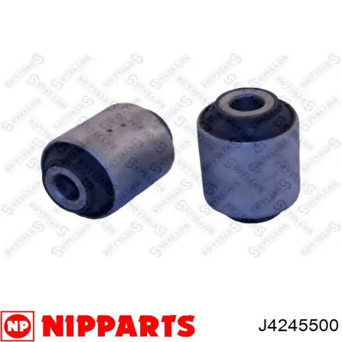 Купить J4245500 Nipparts Сайлентблок верхнего рычага