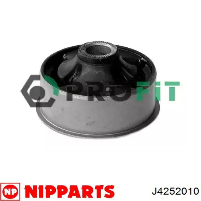 Сайлентблок цапфы задней J4252010 Nipparts