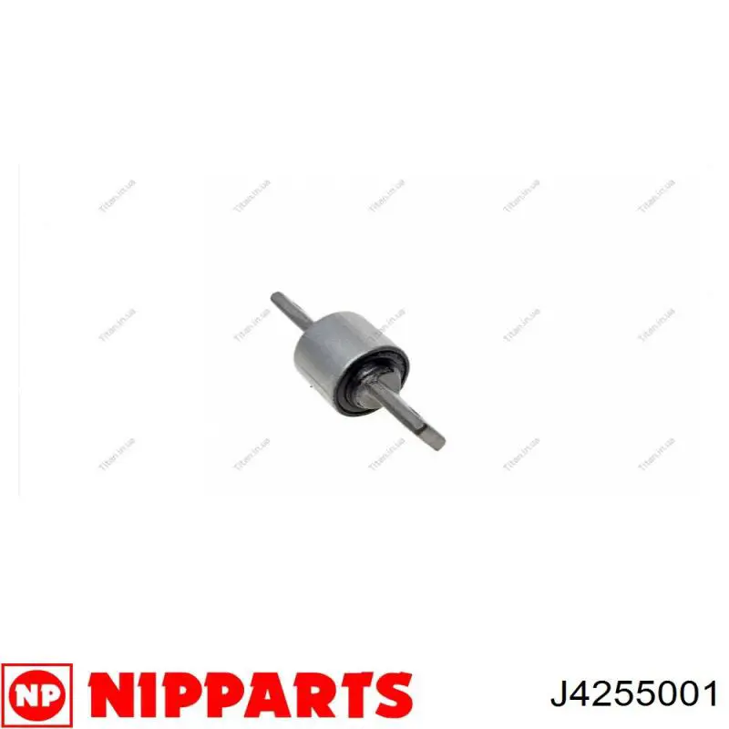 Сайлентблок заднего верхнего рычага Nipparts J4255001 цена, от 6.64 USD