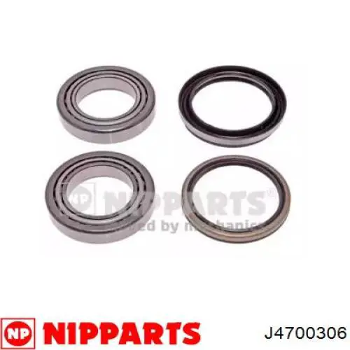 Подшипник ступицы J4700306 Nipparts