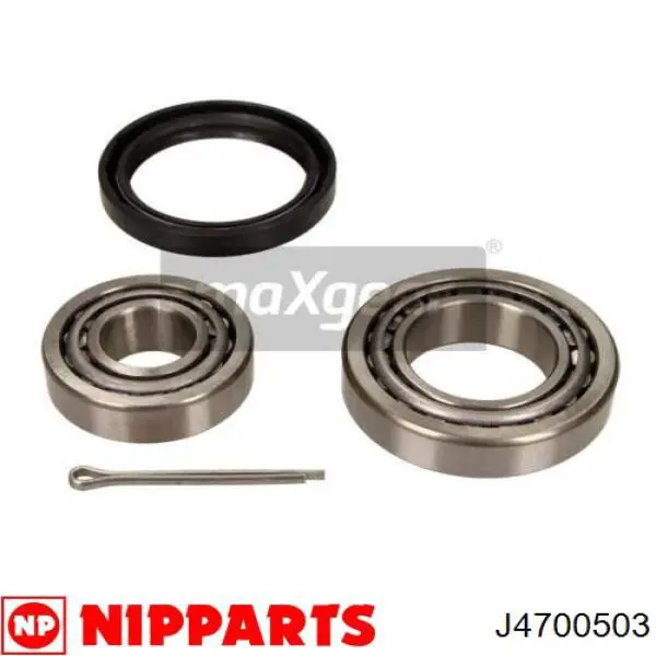 Комплект подшипника ступицы колеса Nipparts J4700503 цена, от 16.51 USD
