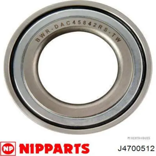 Подшипник ступицы J4700512 Nipparts
