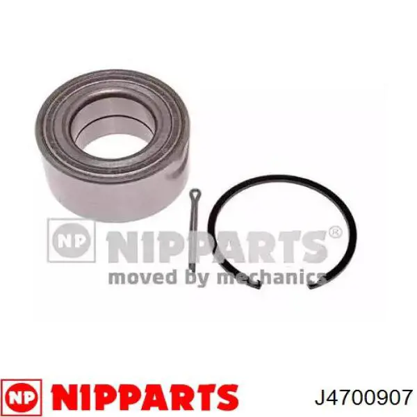 Підшипник маточини передньої J4700907 Nipparts
