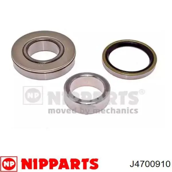 Ступичный подшипник передний Nipparts J4700910