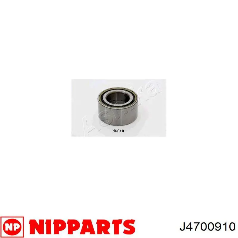 J4700910 Nipparts Подшипник ступицы передней