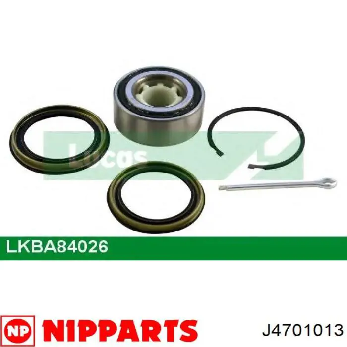 Комплект подшипника ступицы колеса PFI PW3568023330CS цена, от 13.39 USD