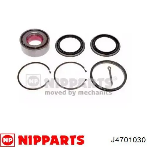 Подшипник ступицы J4701030 Nipparts