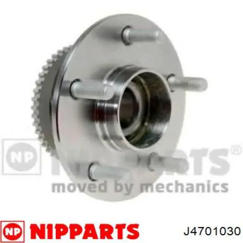 Купить J4701030 Nipparts Подшипник передней ступицы