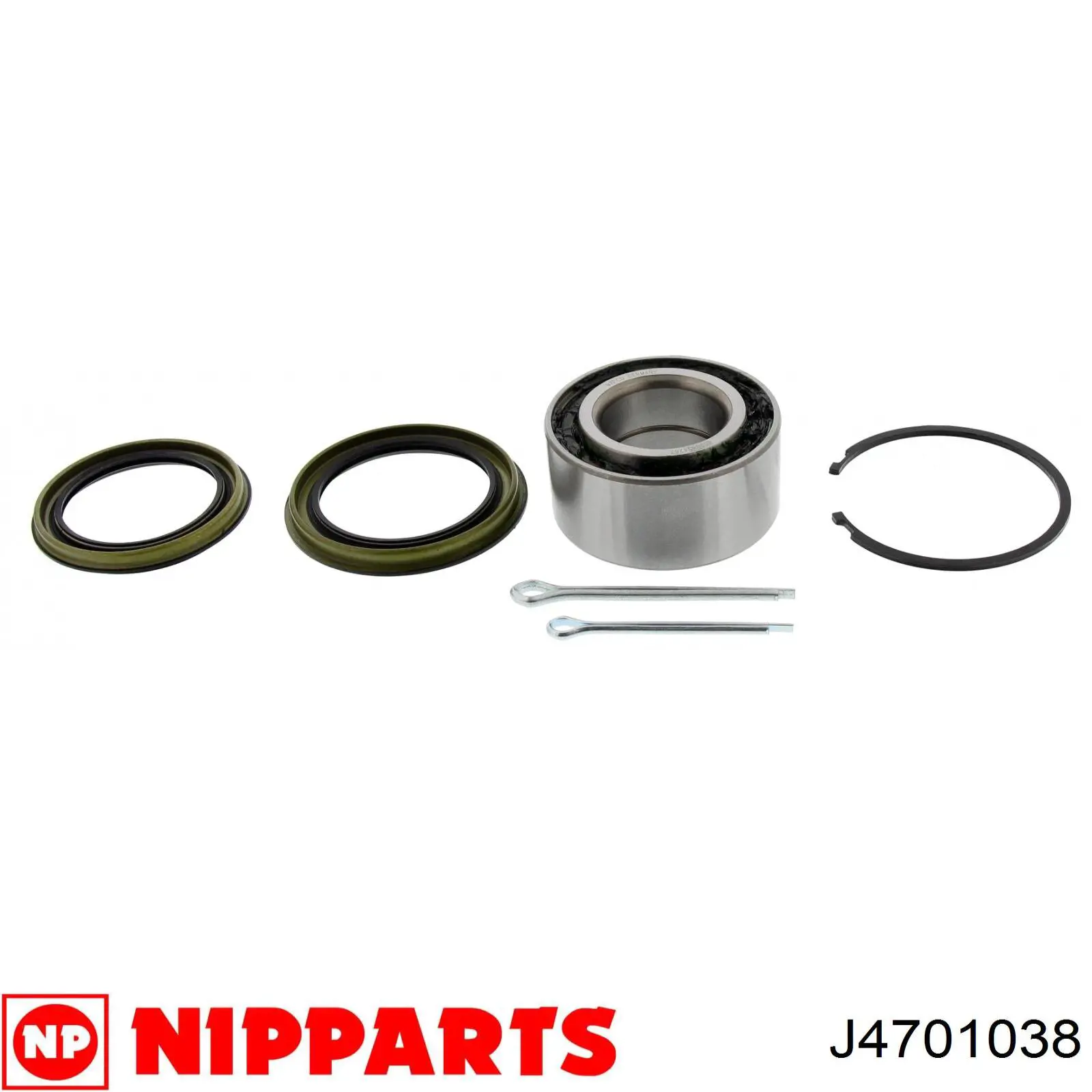 Комплект подшипника ступицы колеса NSK 35BWD16JB01 цена, от 16.14 USD