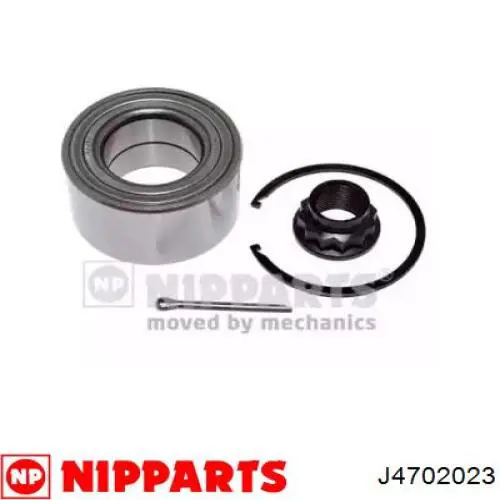 Подшипник ступицы W712435S439 Ford