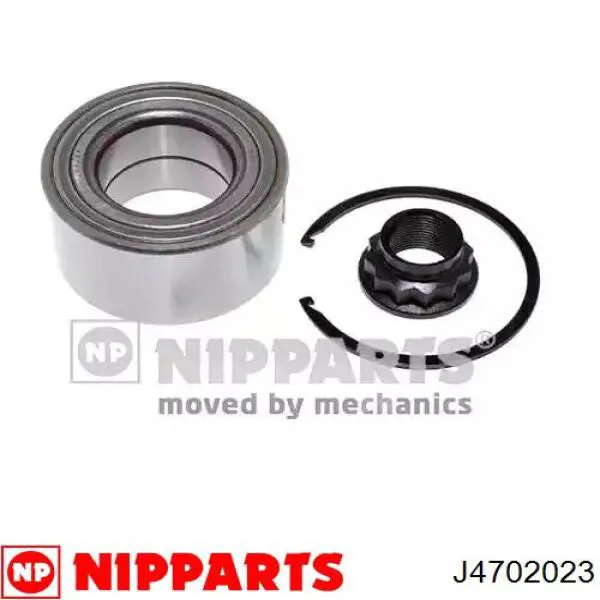 Подшипник ступицы J4702023 Nipparts