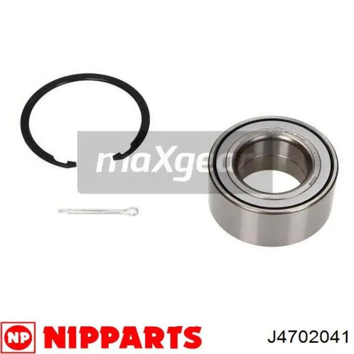 Купить J4702041 Nipparts Подшипник передней ступицы