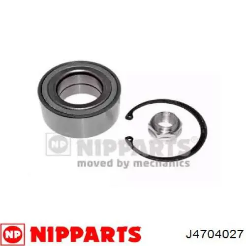 Комплект подшипника ступицы колеса Sato Tech WB90256 цена, от 19.50 USD
