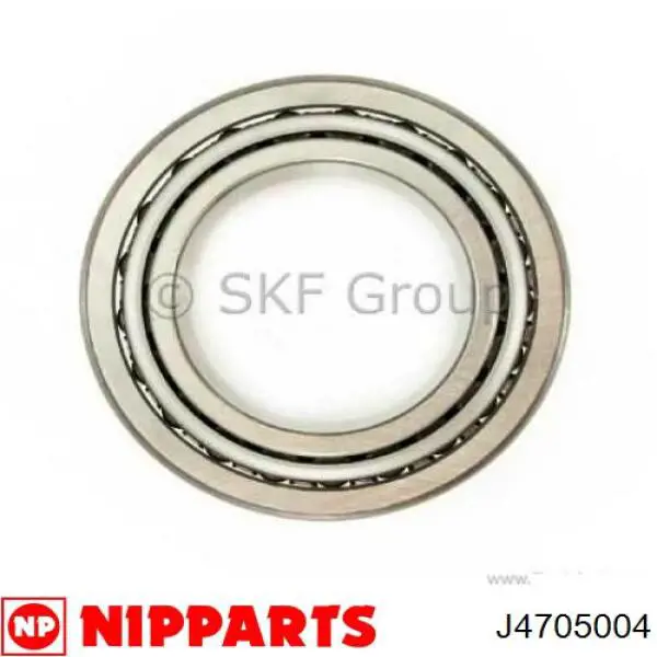 Купить 5172021010 Hyundai/Kia Подшипник передней ступицы
