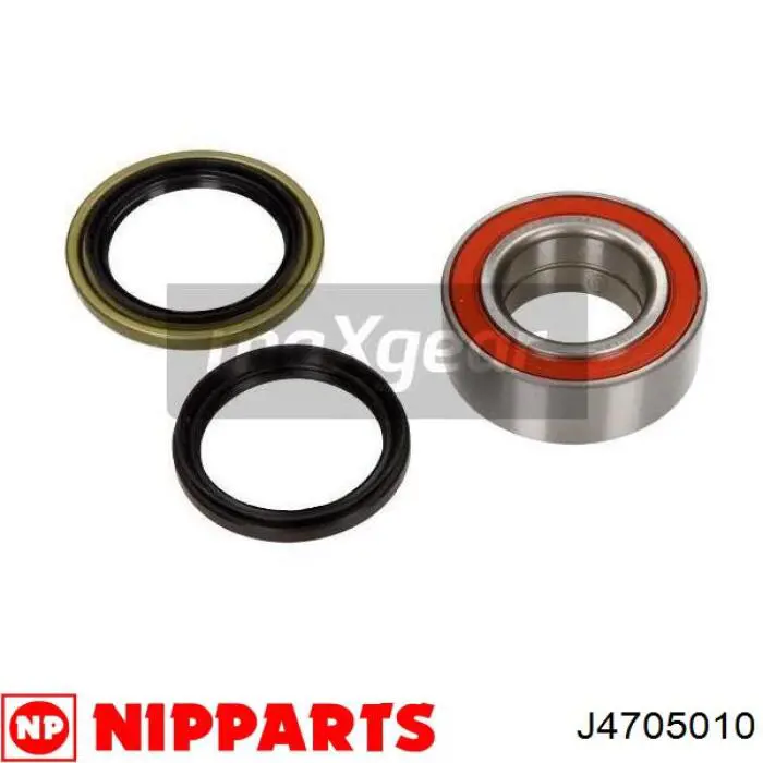 Подшипник ступицы J4705010 Nipparts