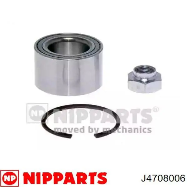 Купить 0926225072 Suzuki Подшипник задней ступицы