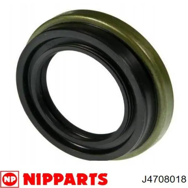J4708018 Nipparts Подшипник ступицы передней