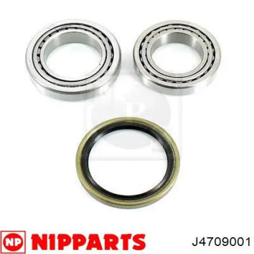 J4709001 Nipparts Подшипник ступицы передней