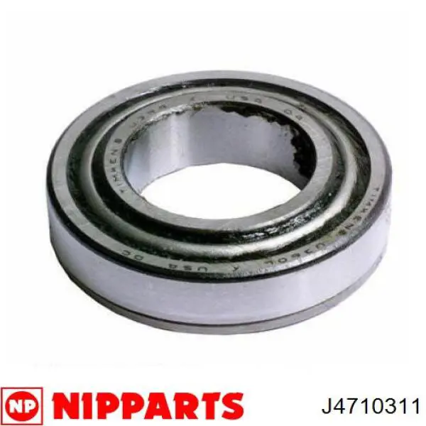 Подшипник задней ступицы J4710311 Nipparts