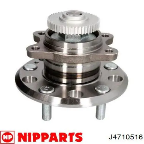 Купить J4710516 Nipparts Задняя шпиндель