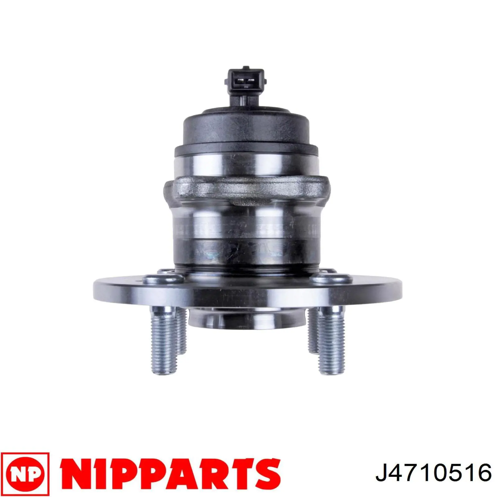 Ступицы задних колес Nipparts J4710516 цена, от 56.12 USD