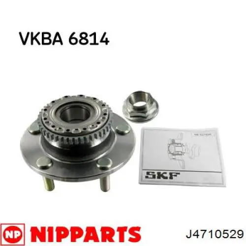 J4710529 Nipparts
