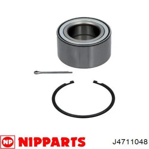 Подшипник задней ступицы J4711048 Nipparts