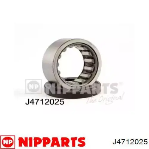 Подшипник задней ступицы J4712025 Nipparts