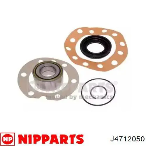 Подшипник задней ступицы J4712050 Nipparts