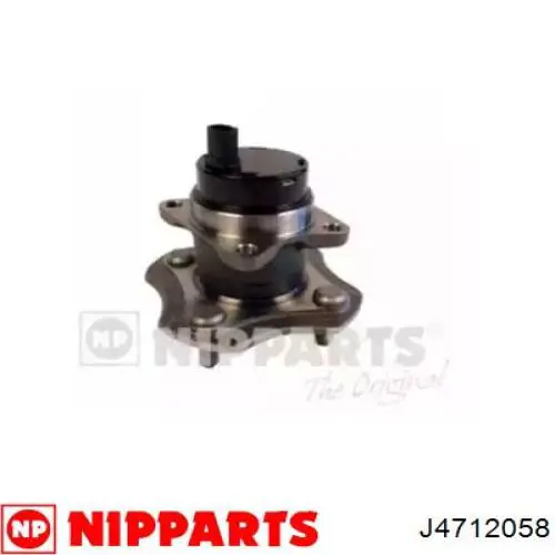 Ступицы задних колес Koyo 3DACF026F23AM цена, от 44.81 USD
