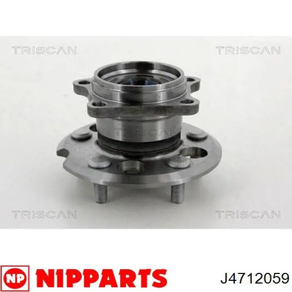  Nipparts J4712059 цена, от 79.58 USD