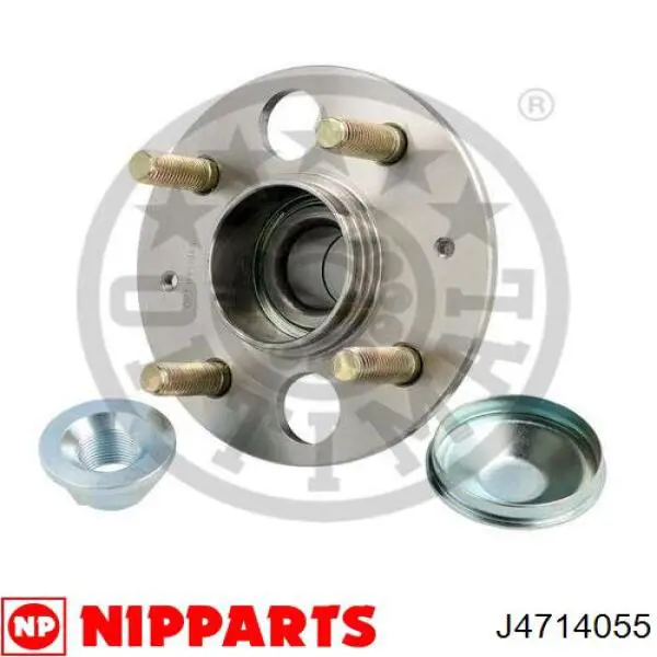 Купить 42200SAAE003 Honda Задняя шпиндель