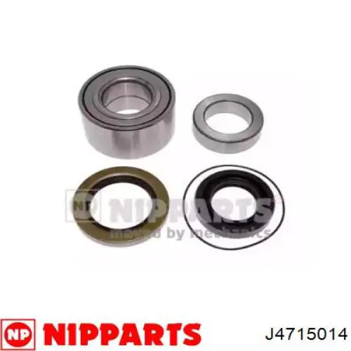 Подшипник задней ступицы J4715014 Nipparts