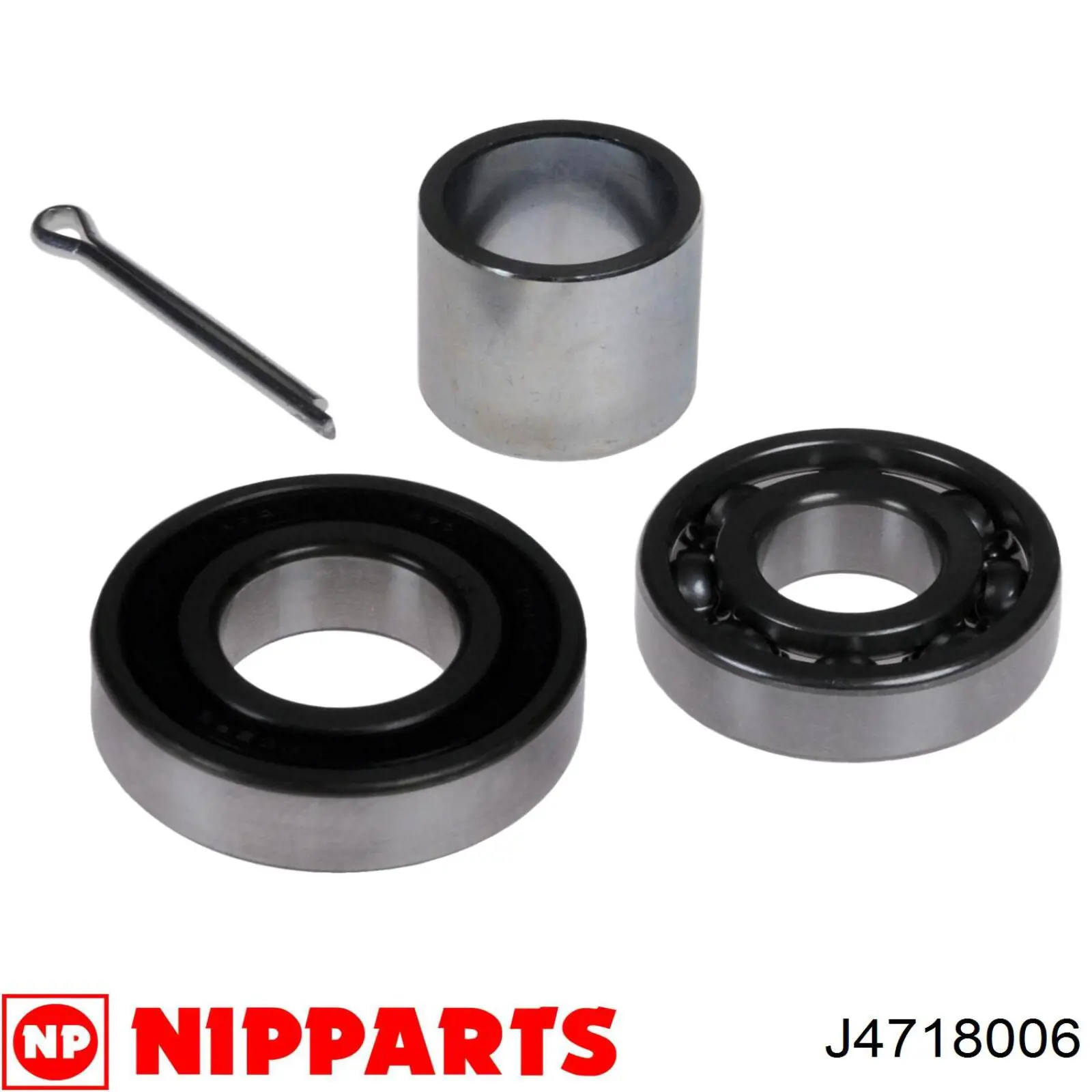 Подшипник задней ступицы 0926220121 Suzuki